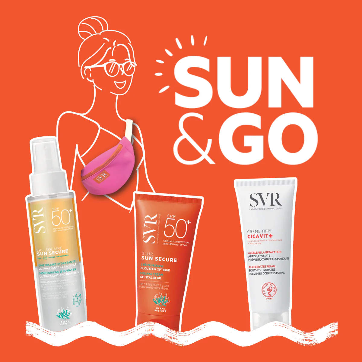 LA GAMMA SUN SECURE